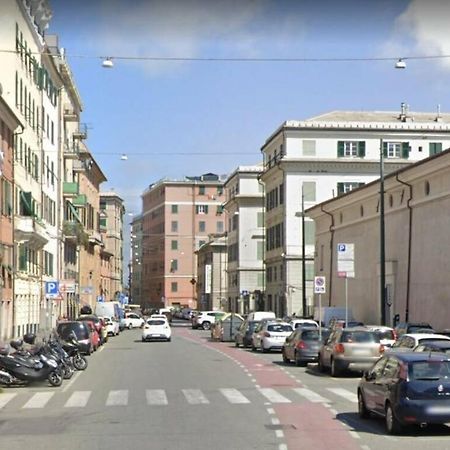 Apartamento Stanza D'Artista Génova Exterior foto