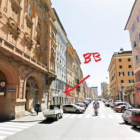 Apartamento Stanza D'Artista Génova Exterior foto