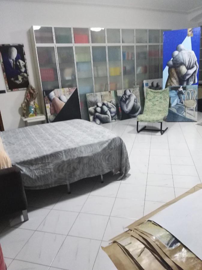 Apartamento Stanza D'Artista Génova Exterior foto