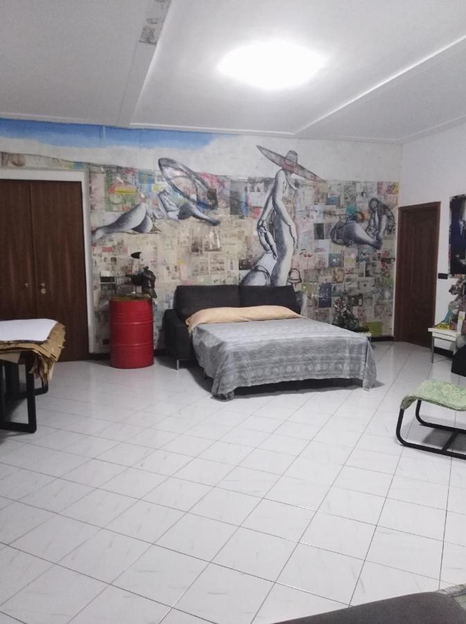 Apartamento Stanza D'Artista Génova Exterior foto