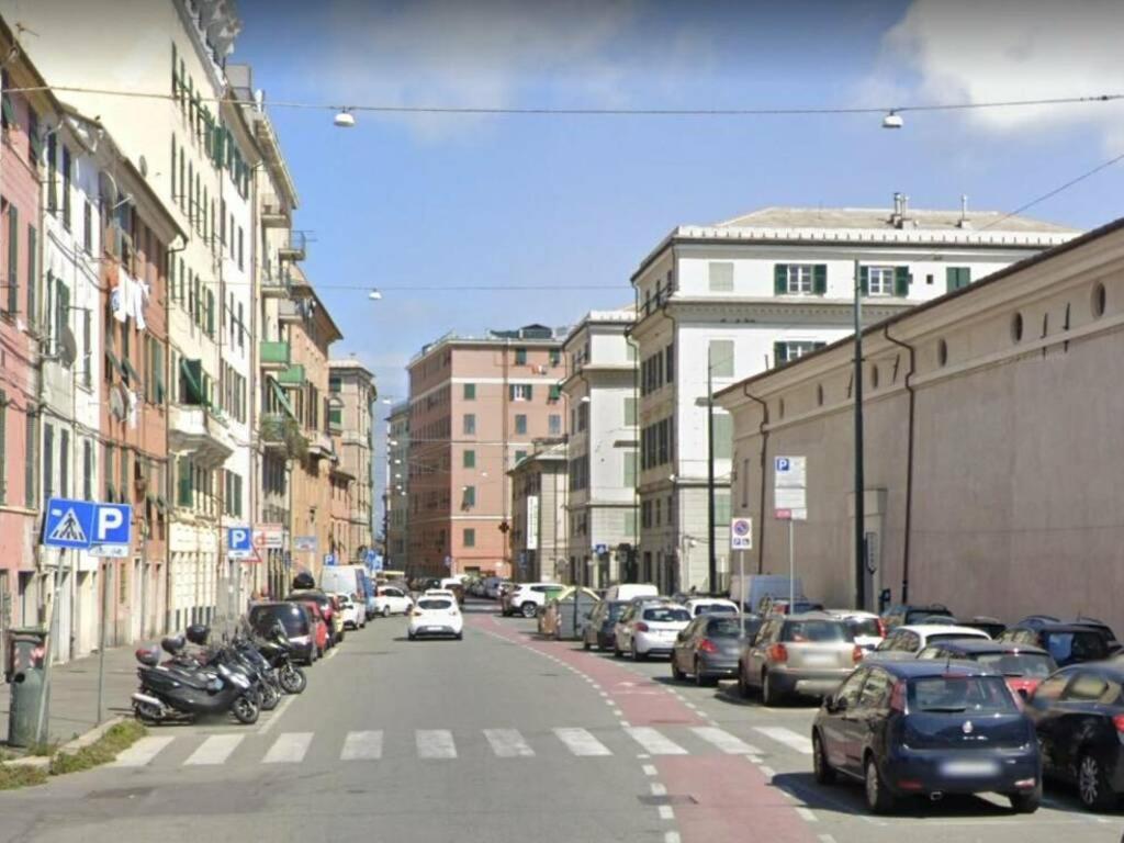 Apartamento Stanza D'Artista Génova Exterior foto