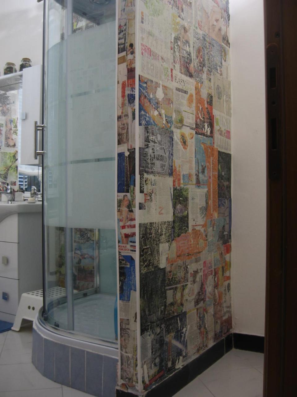 Apartamento Stanza D'Artista Génova Exterior foto