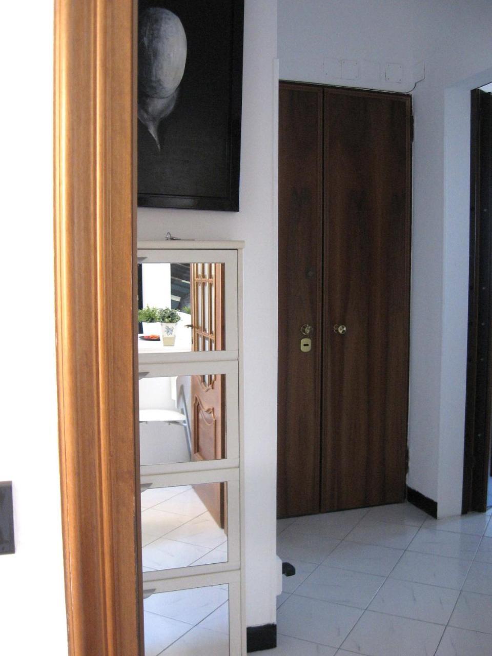 Apartamento Stanza D'Artista Génova Exterior foto