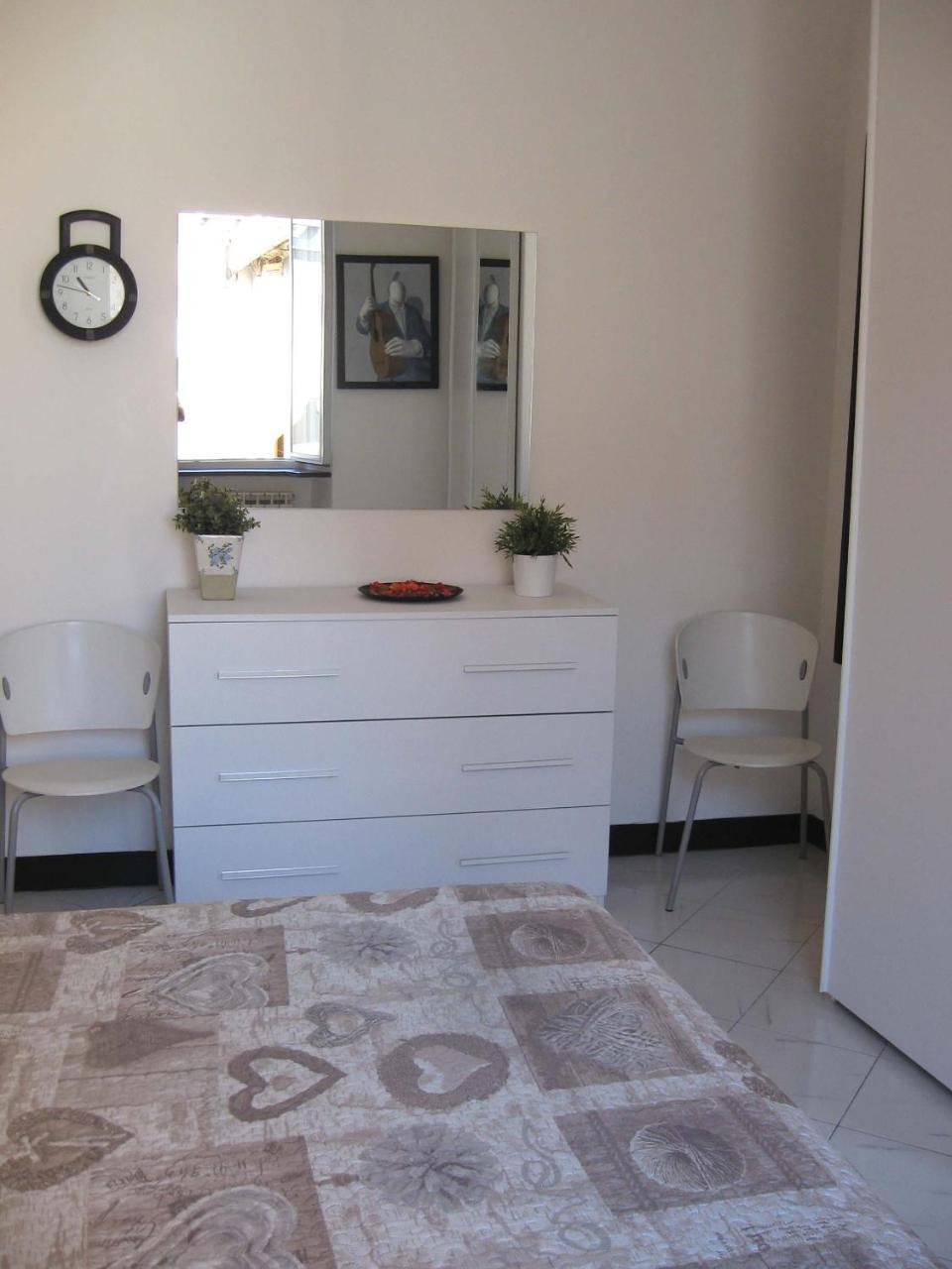 Apartamento Stanza D'Artista Génova Exterior foto