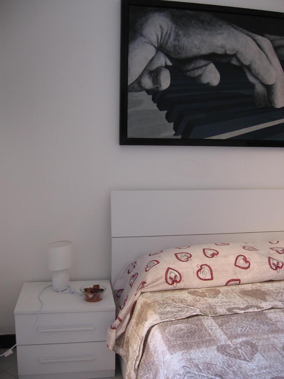 Apartamento Stanza D'Artista Génova Exterior foto