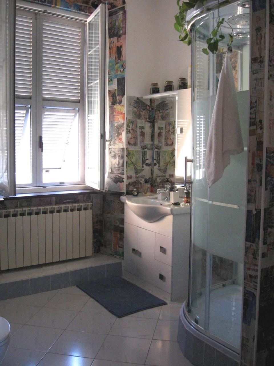 Apartamento Stanza D'Artista Génova Exterior foto
