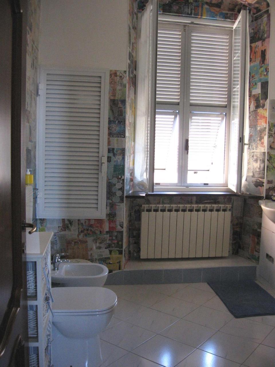 Apartamento Stanza D'Artista Génova Exterior foto