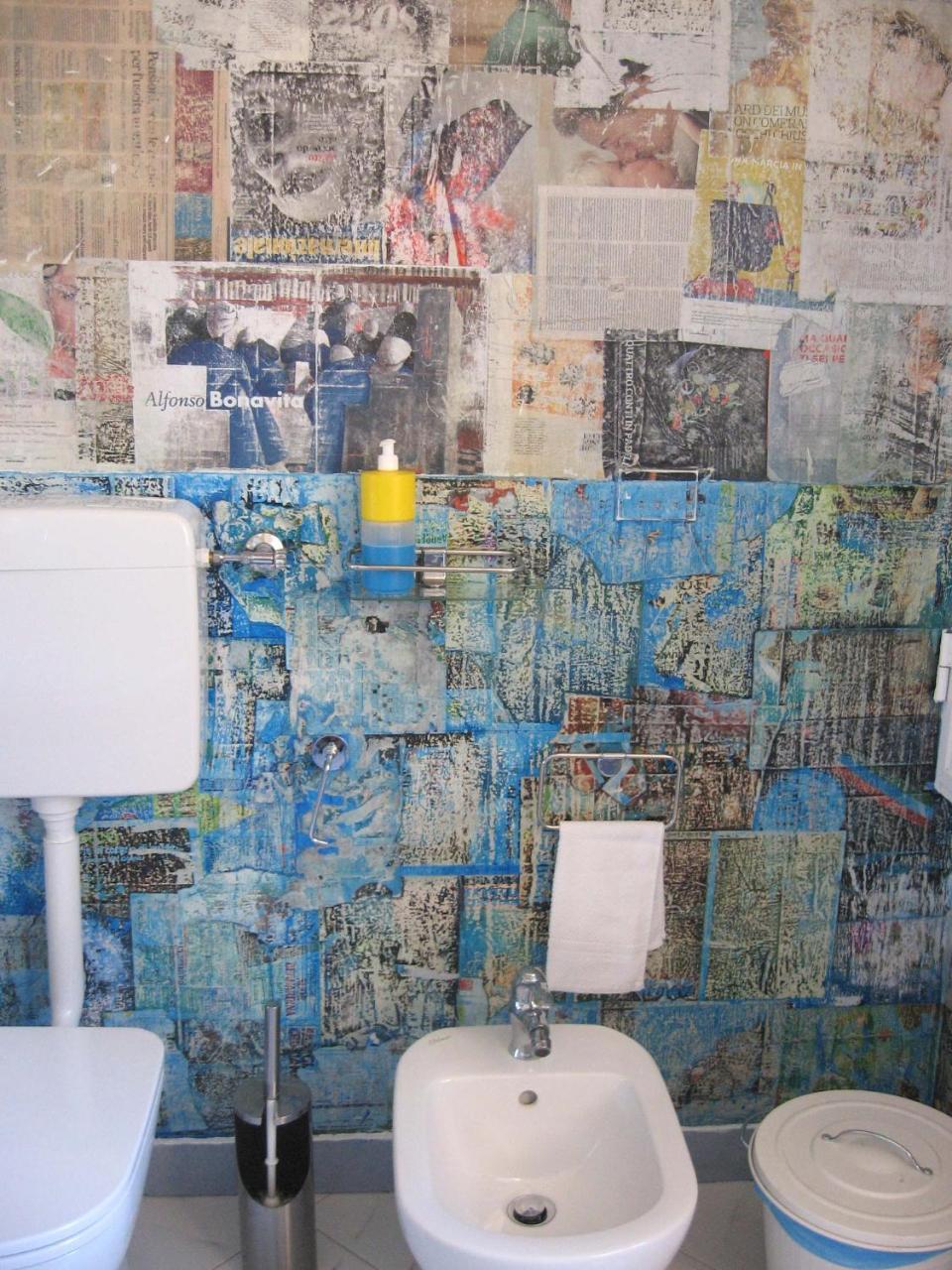 Apartamento Stanza D'Artista Génova Exterior foto