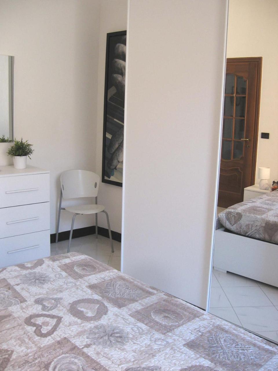 Apartamento Stanza D'Artista Génova Exterior foto